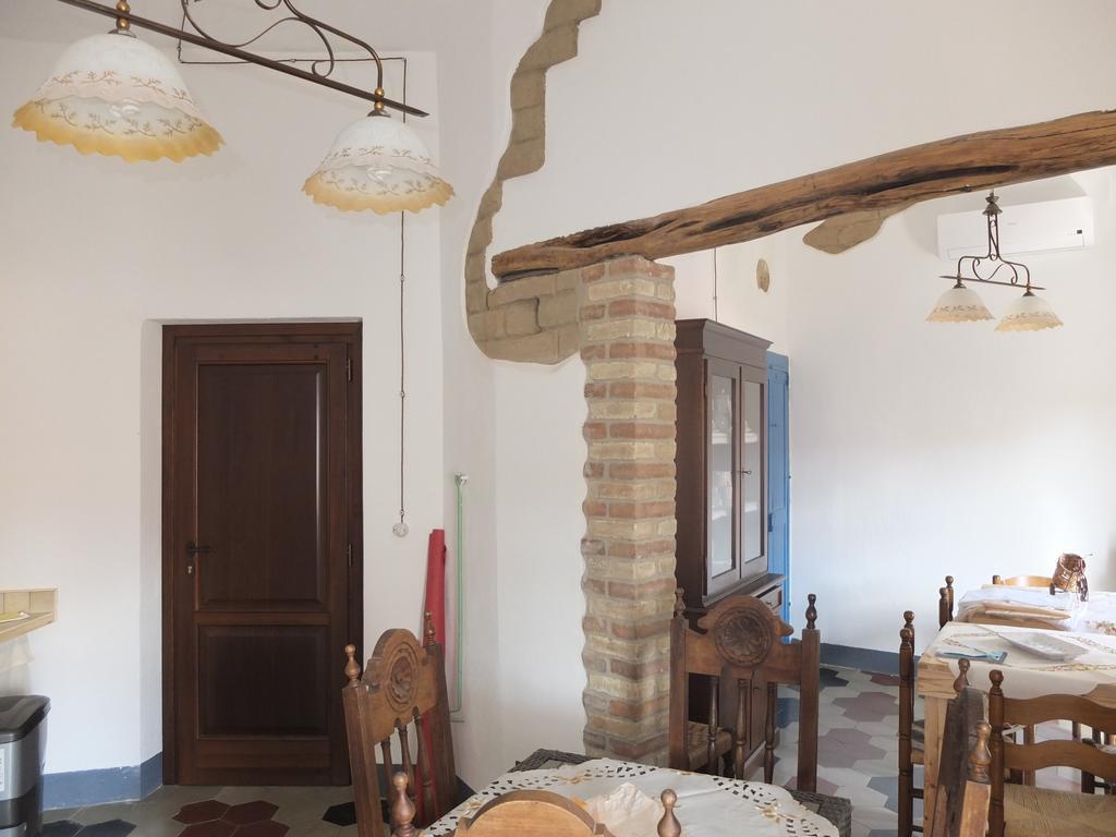 Casa Camilla Sardegna Hotel San Vito  Luaran gambar
