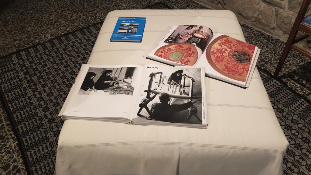 Casa Camilla Sardegna Hotel San Vito  Luaran gambar