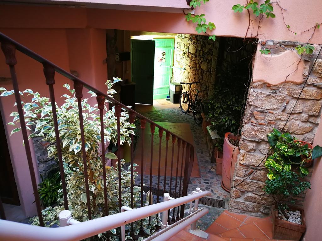 Casa Camilla Sardegna Hotel San Vito  Luaran gambar